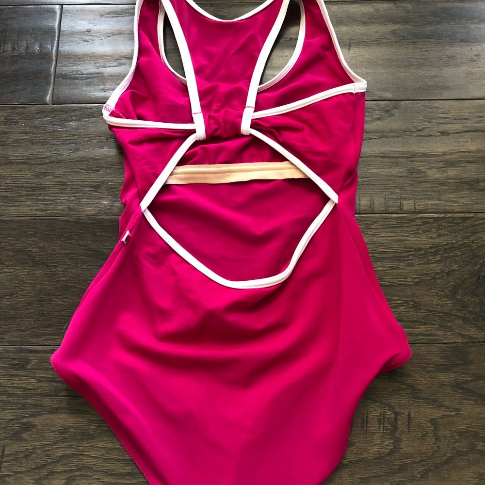 Yumiko Leotard